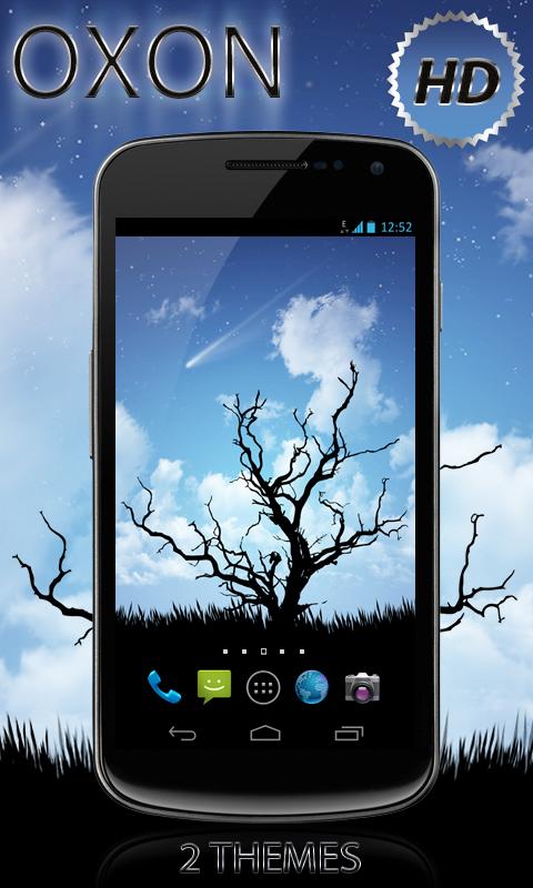 Nature Pro HD Live Wallpaper