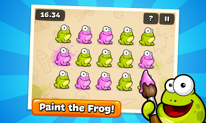 Tap the Frog HD