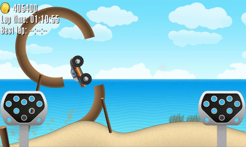 Crazy Wheels: Monster Trucks (Unlimited Money)