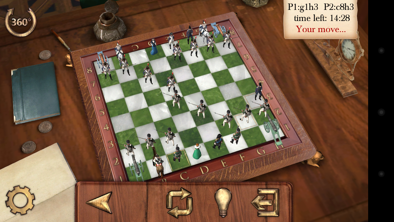 Chess War