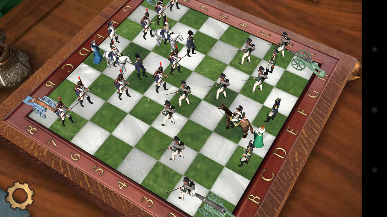 Chess War