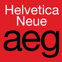 Helvetica Neue FlipFont