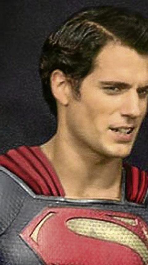 Man of Steel Live Wallpaper