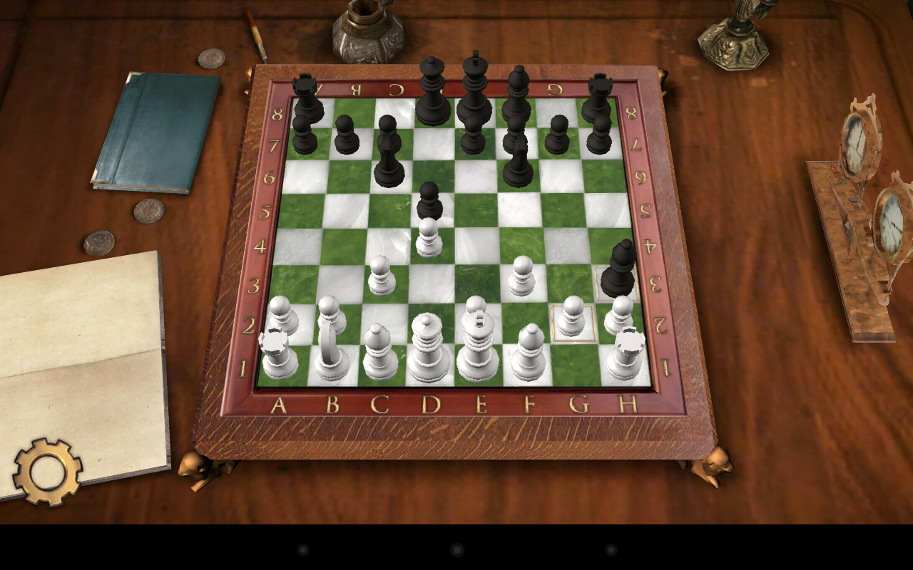 Chess War