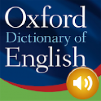 Oxford Dictionary of English 7.1.213