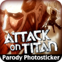 Attack on Titan - Photosticker 1.5