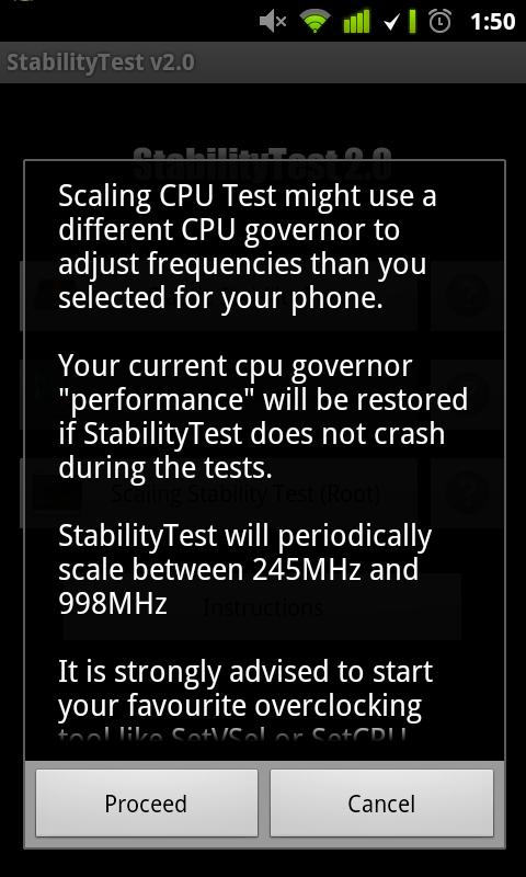 StabilityTest (ROOT optional)