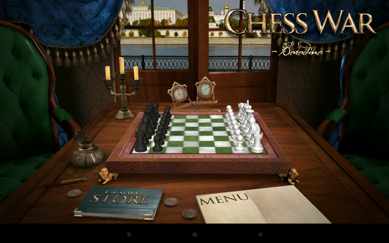 Chess War