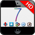 iOS7 - iPhone HD 5 in 1 Theme 1.0