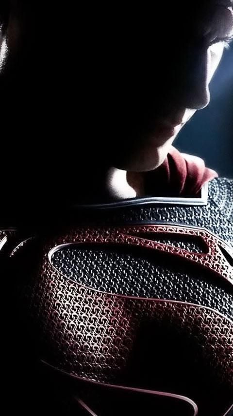 Man of Steel Live Wallpaper