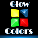 Next Launcher Theme GlowColors 1.0