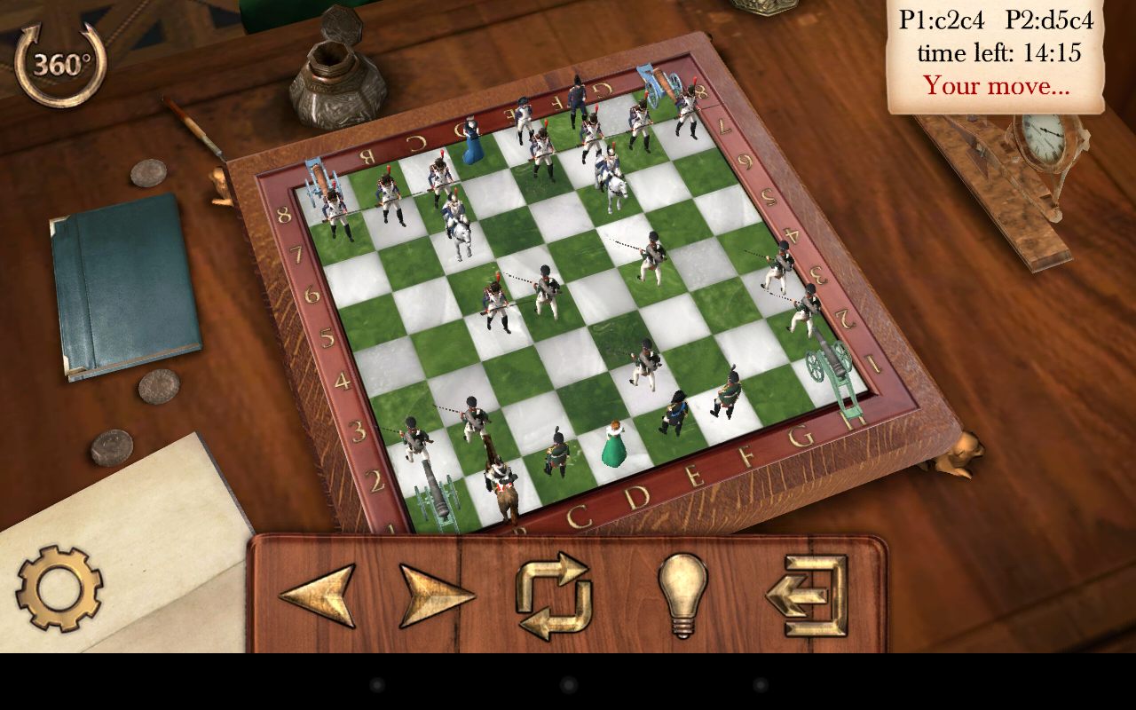 Chess War