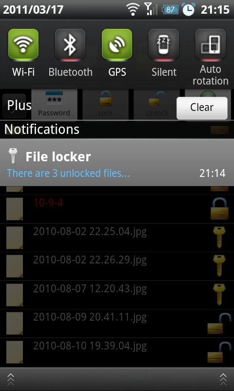 File Locker