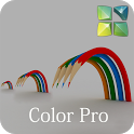 Color Next Launcher Theme Pro 1.0