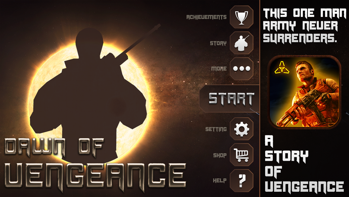 Dawn of Vengeance (Mod Money)