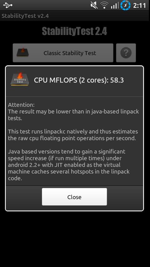 StabilityTest (ROOT optional)