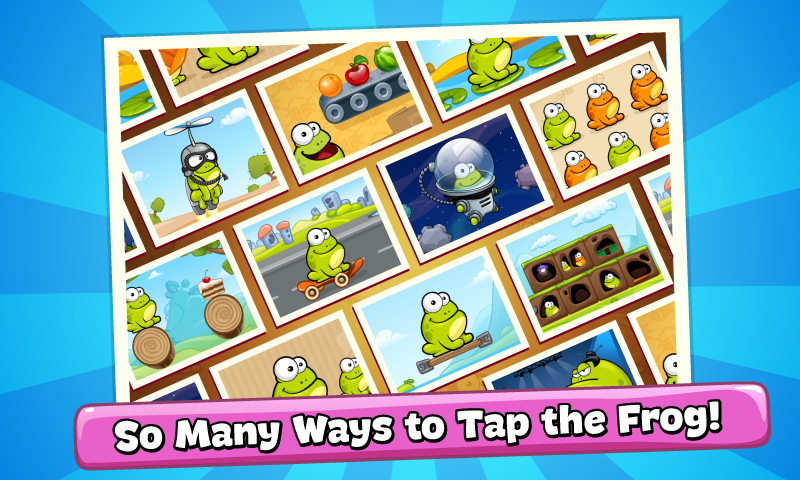 Tap the Frog HD