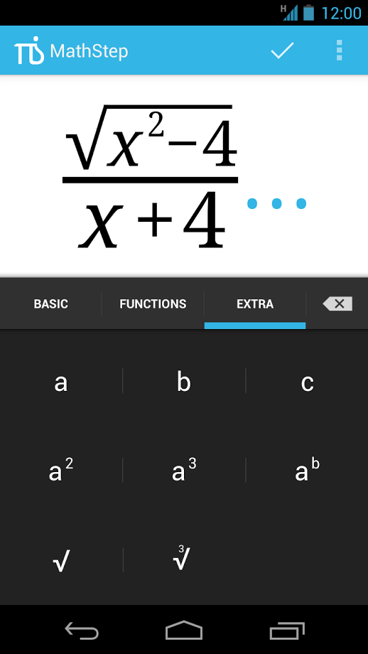 MathStep