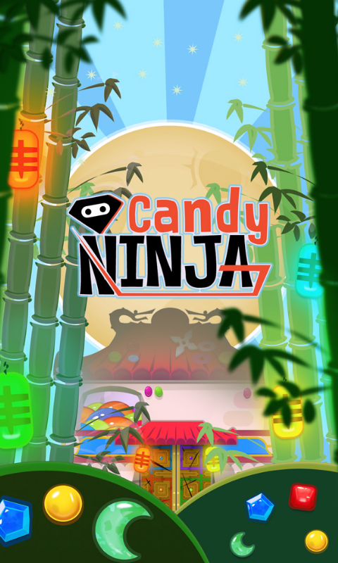 Candy Ninja