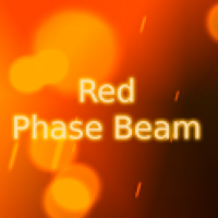 Phase Beam Red Live Wallpaper 1.0