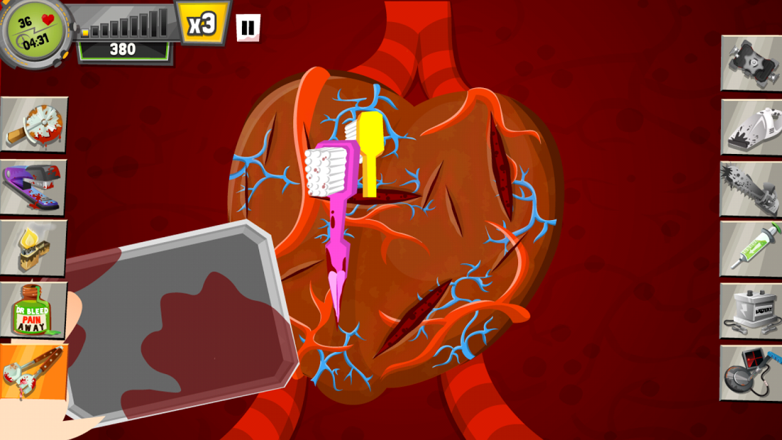 Amateur Surgeon 3 (Mod Money)