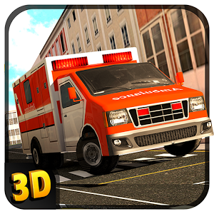 Ambulance Duty Simulator 3D (Mod Money/Unlocked) 1.7mod