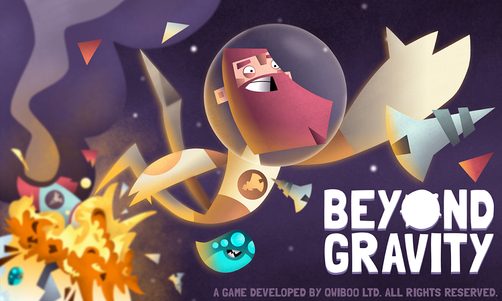 Beyond Gravity (Mod Money)