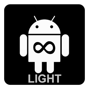 Black Infinitum Theme - Light 4.4.4