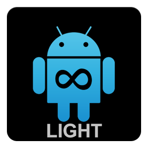 Blue Infinitum Theme - Light 4.4.4