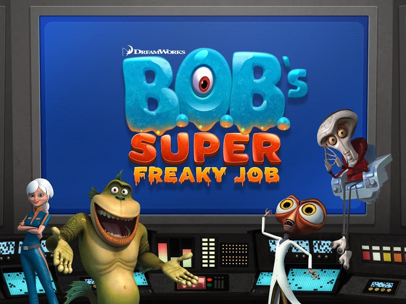 B.O.B.'s Super Freaky Job (Mod Money)