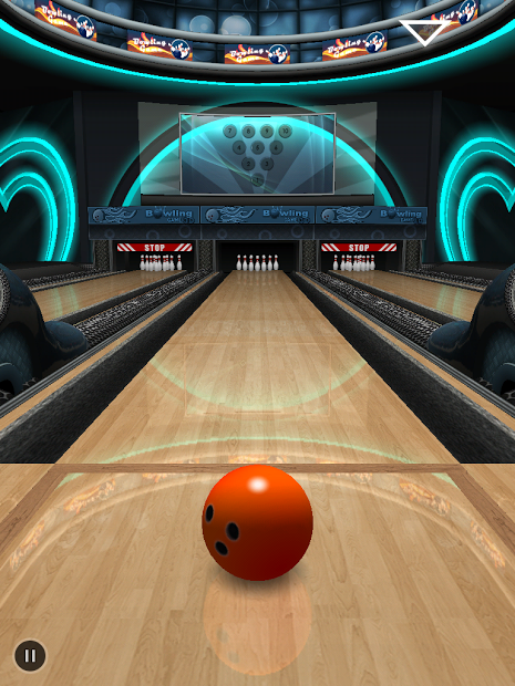 Bowling Game 3D