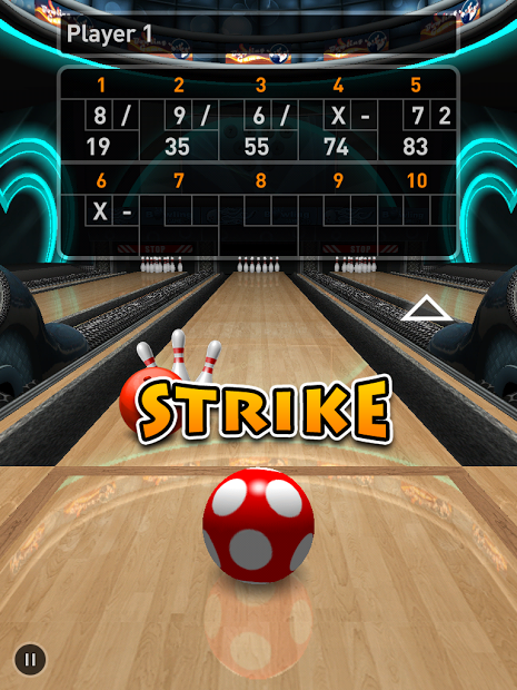 Bowling Game 3D