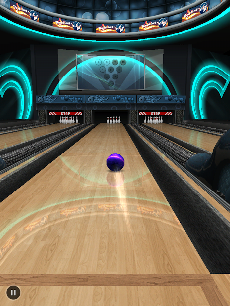 Bowling Game 3D