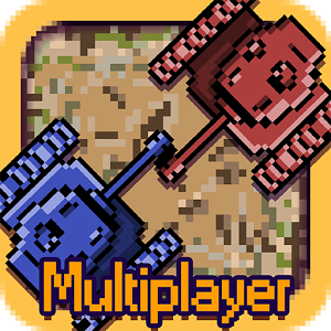 Chaos Tank Battle -Multiplayer 0.1