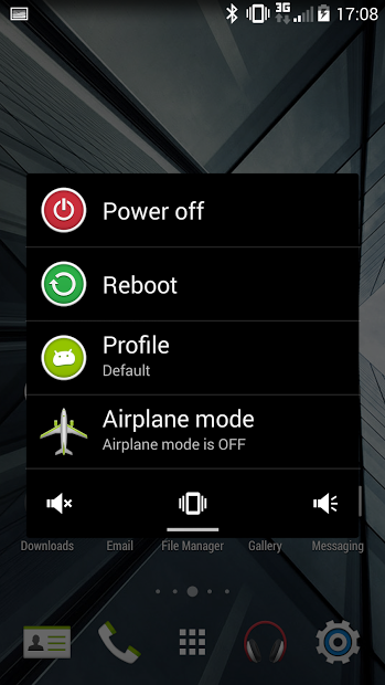 CM11 CM10 HTC One Sense theme