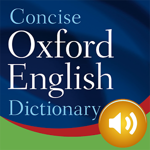 Concise Oxford English 4.3.122