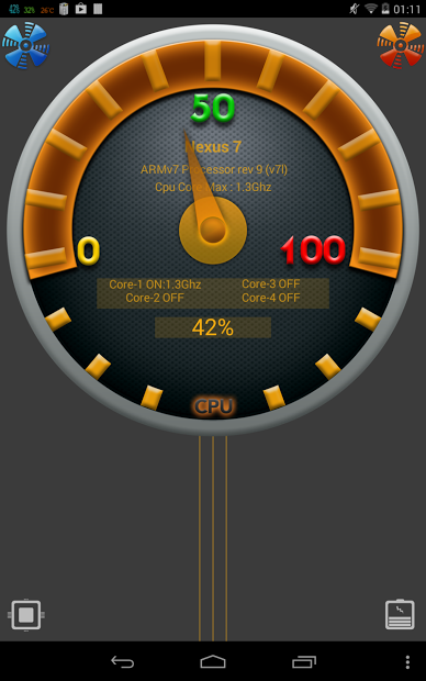 Cpu Gauge Pro