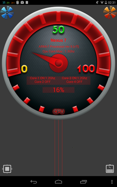 Cpu Gauge Pro