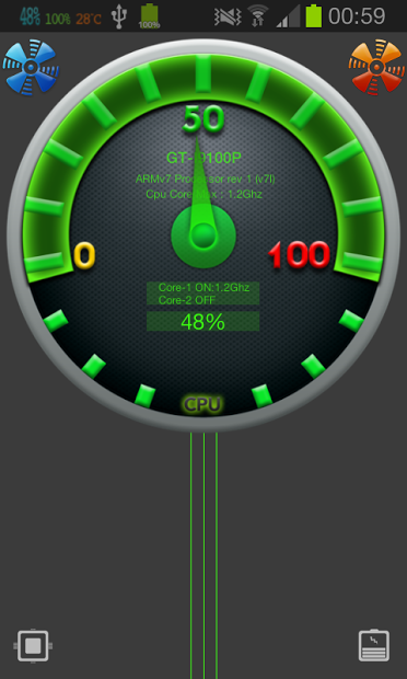 Cpu Gauge Pro