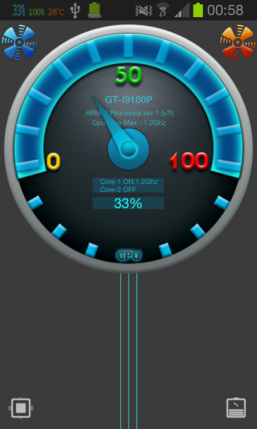 Cpu Gauge Pro