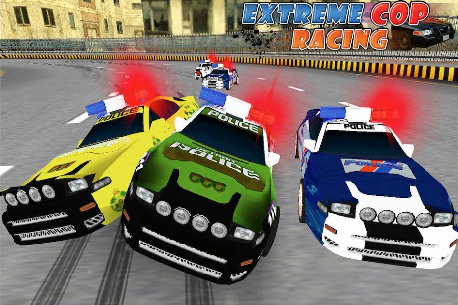 Extreme Cop Racing