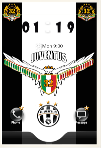 FC JUVENTUS GO Locker 2