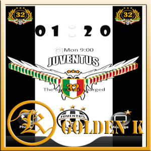 FC JUVENTUS GO Locker 2 2