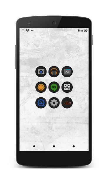 Granix Icons - Icon Pack