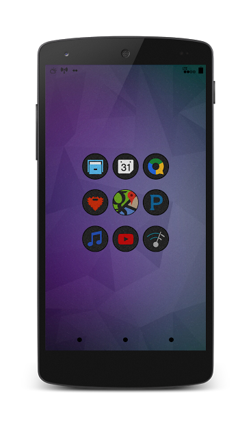 Granix Icons - Icon Pack