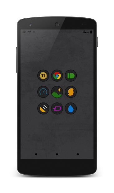 Granix Icons - Icon Pack