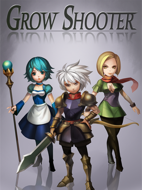 GrowShooter Ver 2.0 (Mod Money)