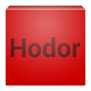 Hodor Keyboard 1.0.3