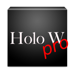 Holo White Pro CM11 Theme 3.9