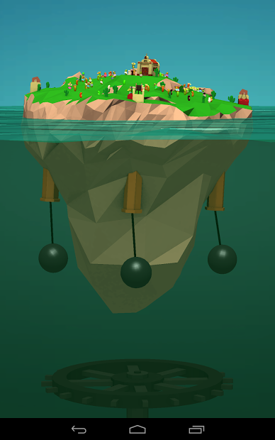 Island Balance